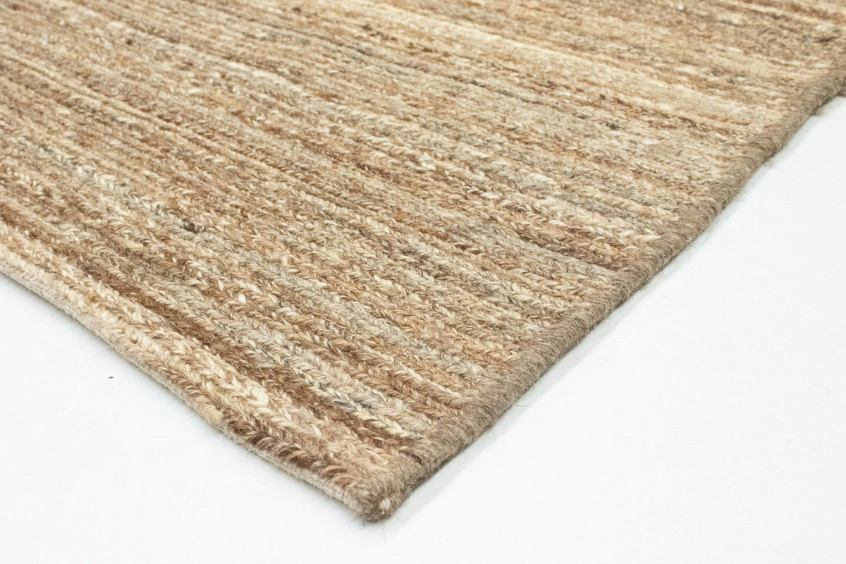 Gabbeh-matta - persisk - 161 x 120 cm - beige