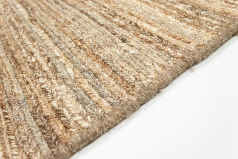 Gabbeh-matta - persisk - 161 x 120 cm - beige