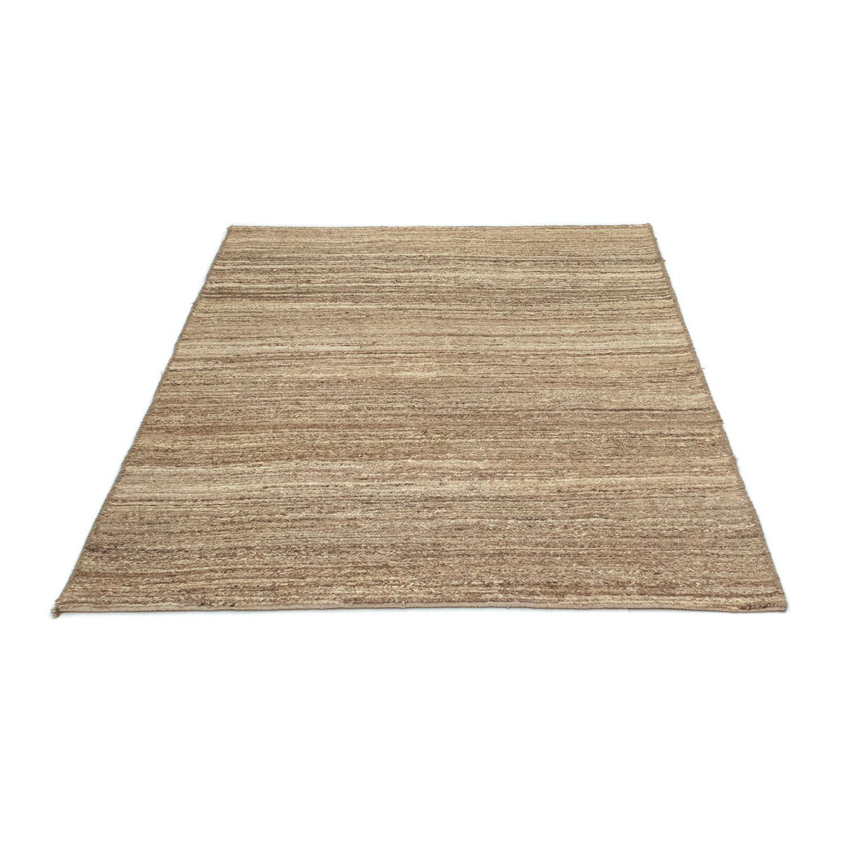 Gabbeh-matta - persisk - 161 x 120 cm - beige