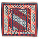 Kilim Fars Mattan 100x95cm