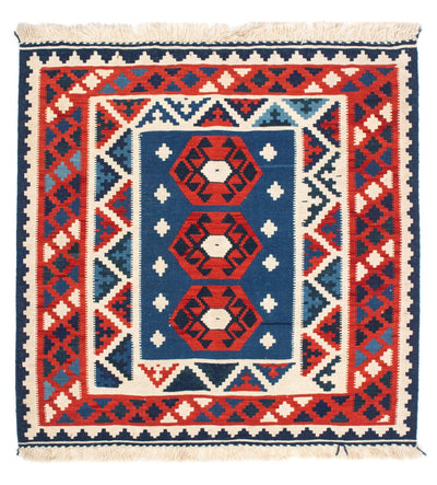 Kilim Fars Mattan 104x105cm