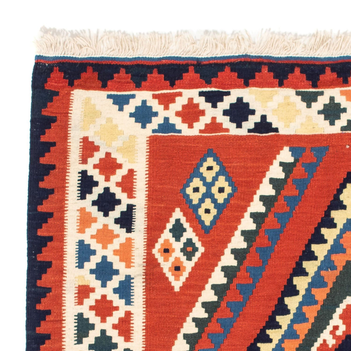 Kilim Fars Mattan 98x102cm