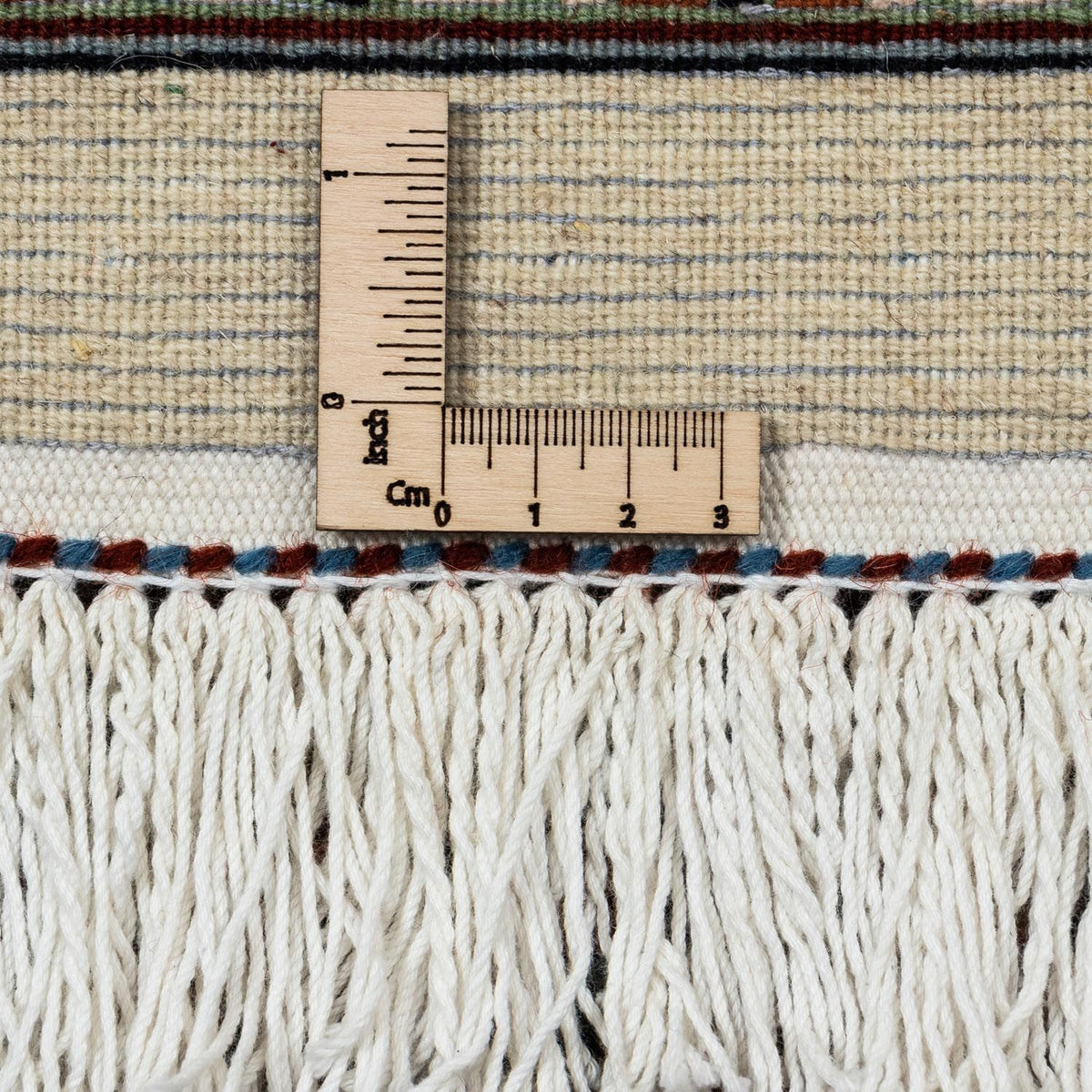 Persisk matta - Classic - 348 x 247 cm - beige