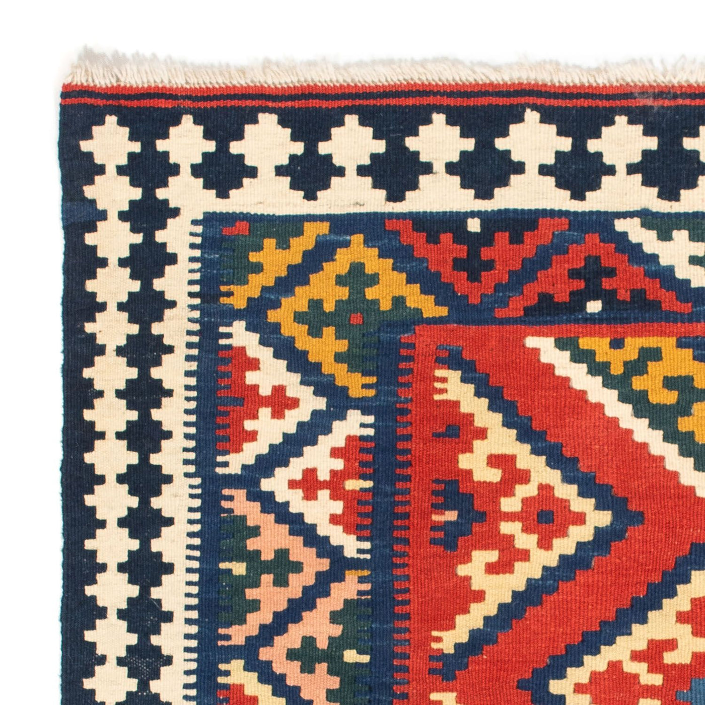 Kilim Fars Mattan 107x103cm