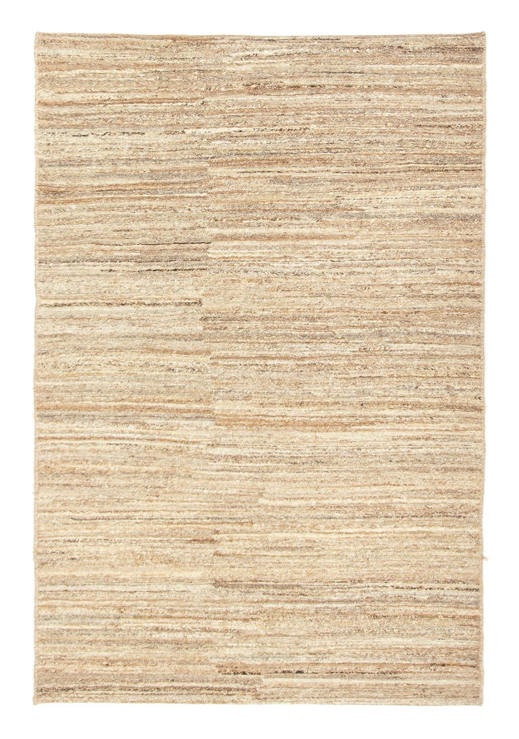 Gabbeh-matta - persisk - 182 x 122 cm - beige