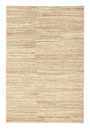 Gabbeh-matta - persisk - 182 x 122 cm - beige