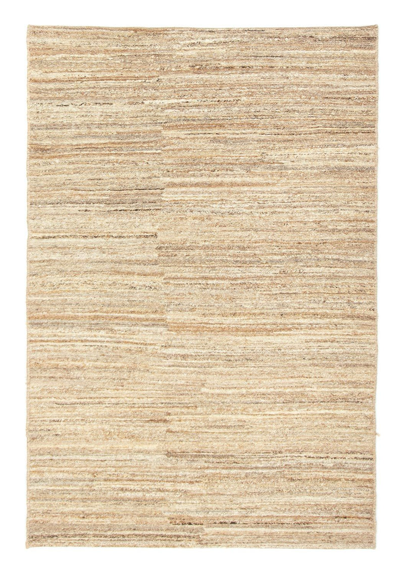 Gabbeh-matta - persisk - 182 x 122 cm - beige