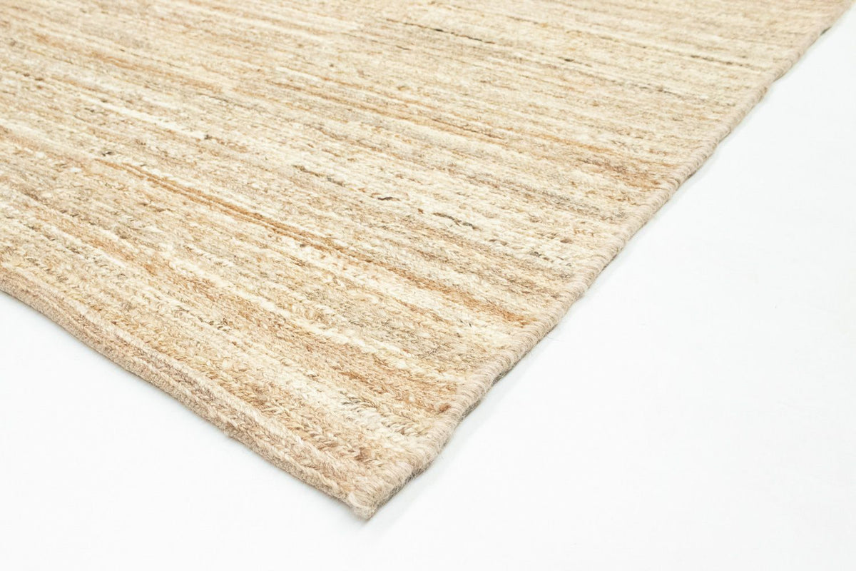 Gabbeh-matta - persisk - 182 x 122 cm - beige