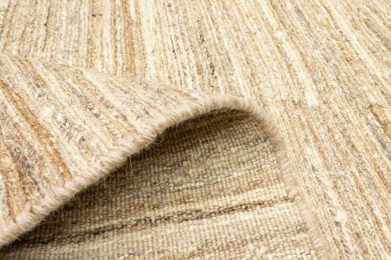 Gabbeh-matta - persisk - 182 x 122 cm - beige