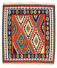 Kilim Fars Mattan 114x102cm