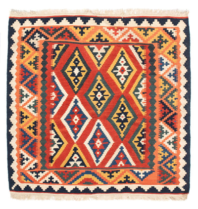 Kilim Fars Mattan 104x108cm