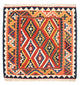 Kilim Fars Mattan 104x108cm