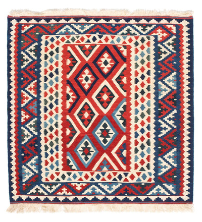 Kilim Fars Mattan 102x104cm