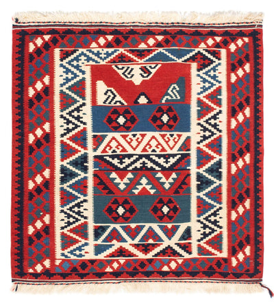 Kilim Fars Mattan 100x103cm
