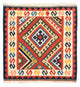 Kilim Fars Mattan 103x102cm