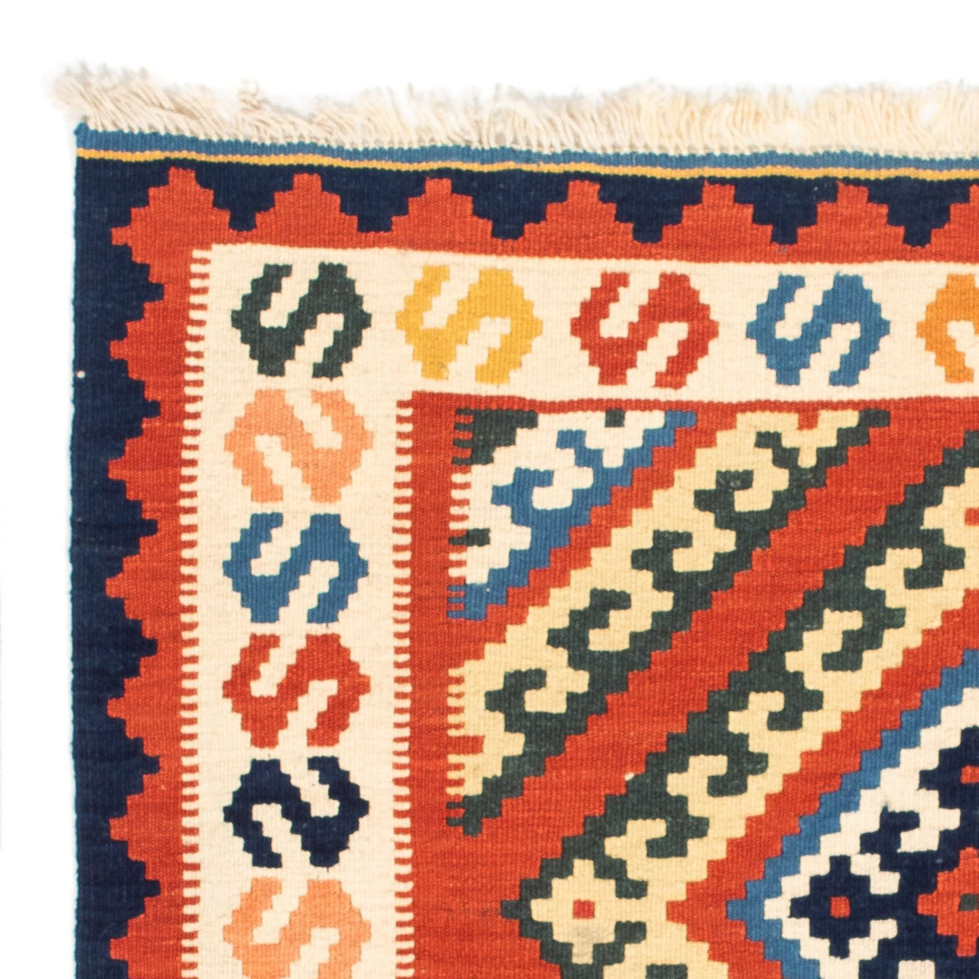 Kilim Fars Mattan 103x102cm