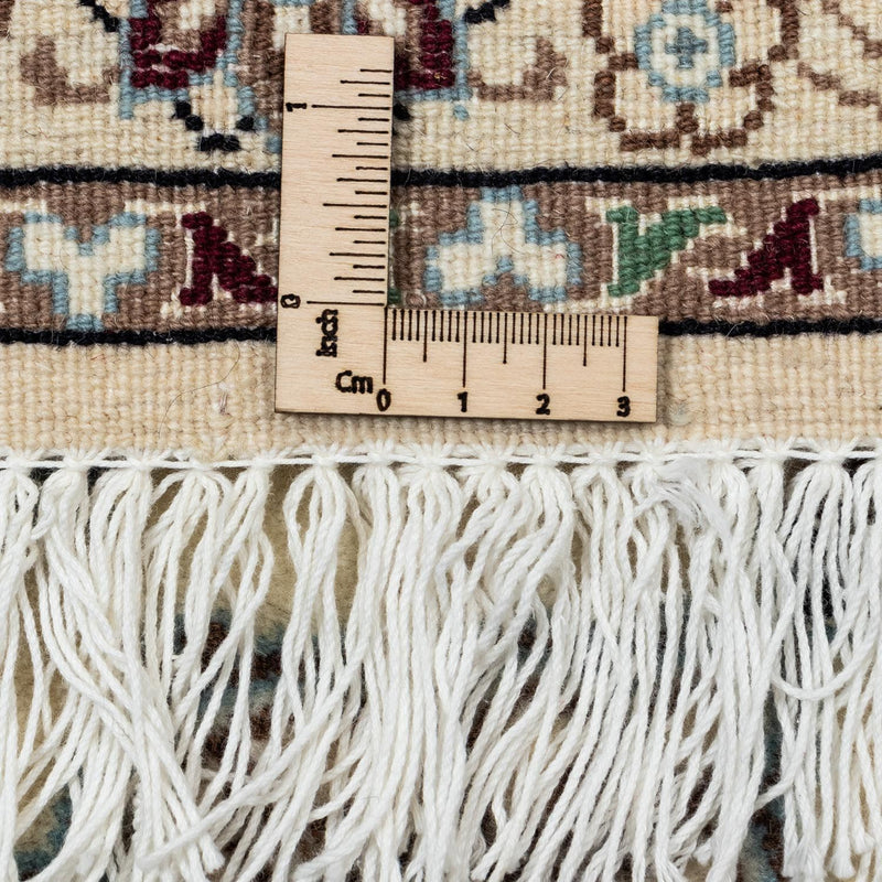 Persisk matta - Nain - Royal - 348 x 248 cm - beige