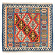 Kilim Fars Mattan 108x97cm
