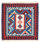 Kilim Fars Mattan 103x104cm