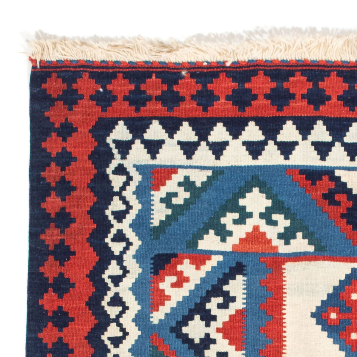 Kilim Fars Mattan 103x104cm
