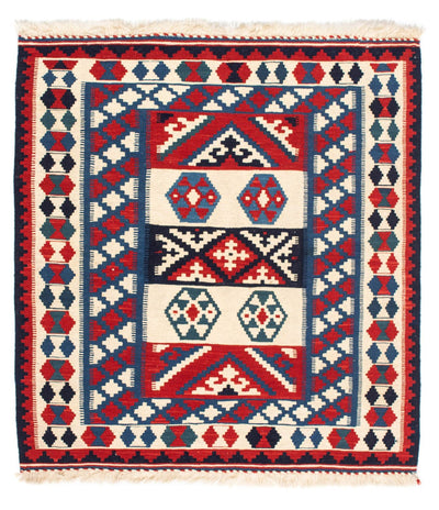 Kilim Fars Mattan 102x105cm