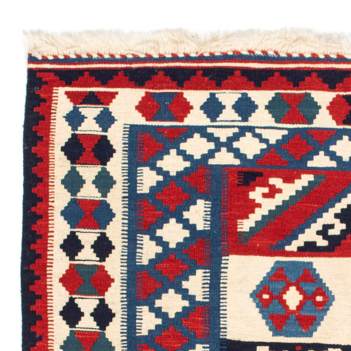Kilim Fars Mattan 102x105cm