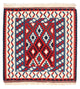 Kilim Fars Mattan 103x106cm