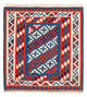Kilim Fars Mattan 106x103cm