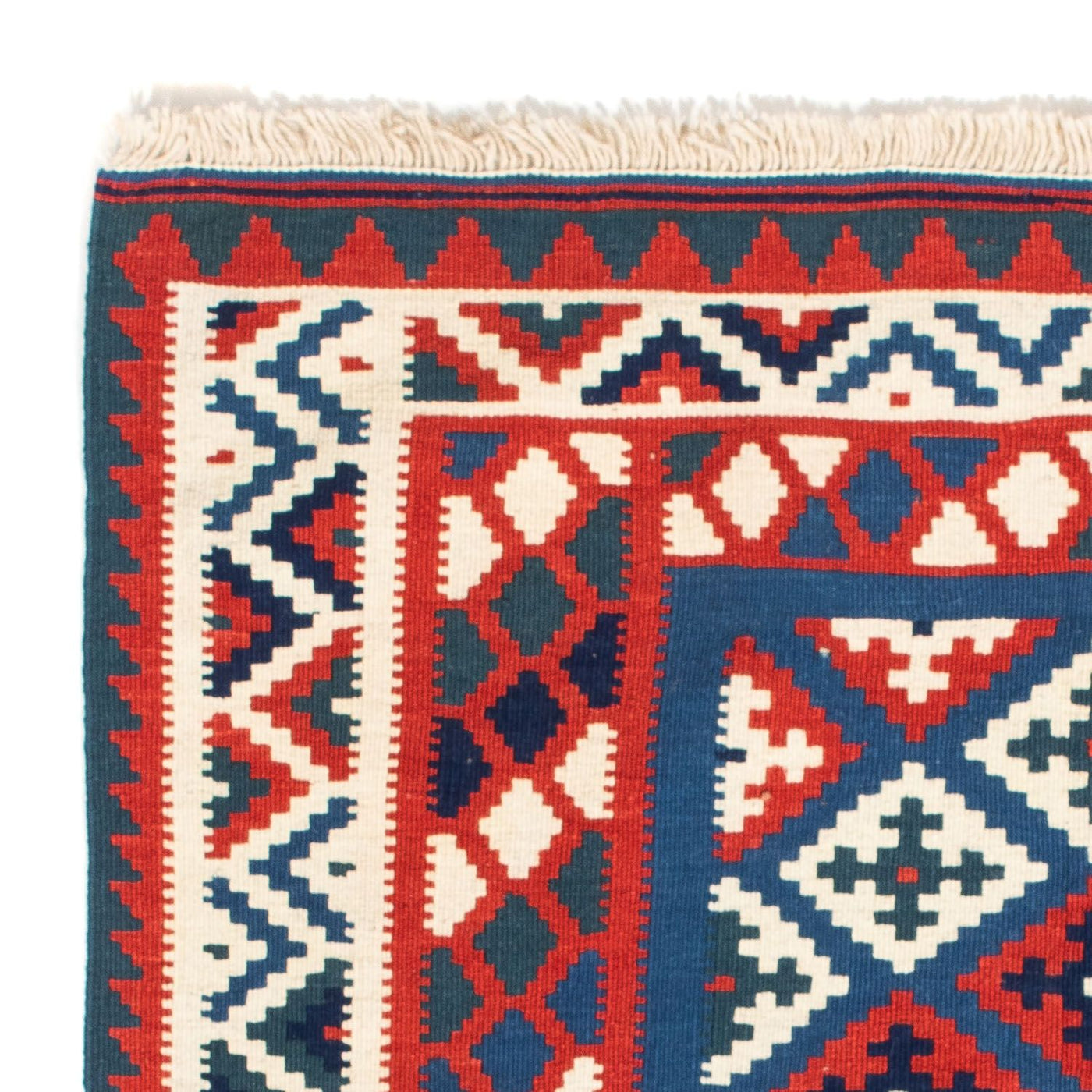 Kilim Fars Mattan 106x103cm