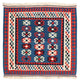 Kilim Fars Mattan 98x100cm