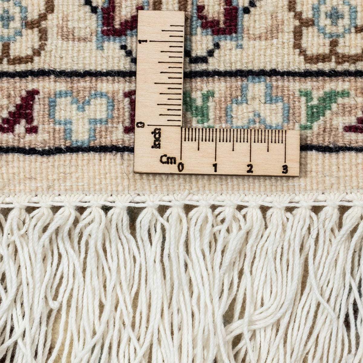 Persisk matta - Nain - Royal - 350 x 246 cm - beige