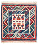 Kilim Fars Mattan 117x102cm