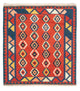 Kilim Fars Mattan 106x99cm