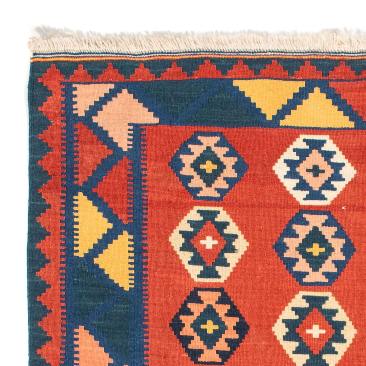 Kilim Fars Mattan 106x99cm