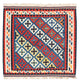 Kilim Fars Mattan 104x97cm