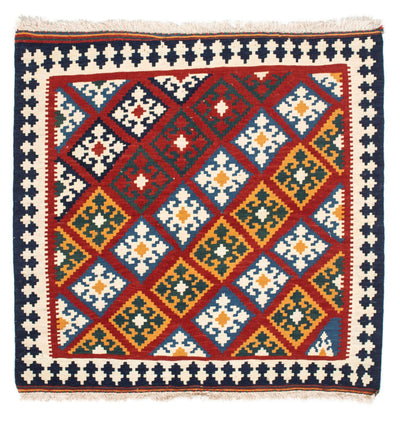Kilim Fars Mattan 97x100cm