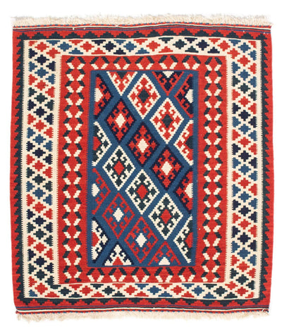 Kilim Fars Mattan 100x104cm
