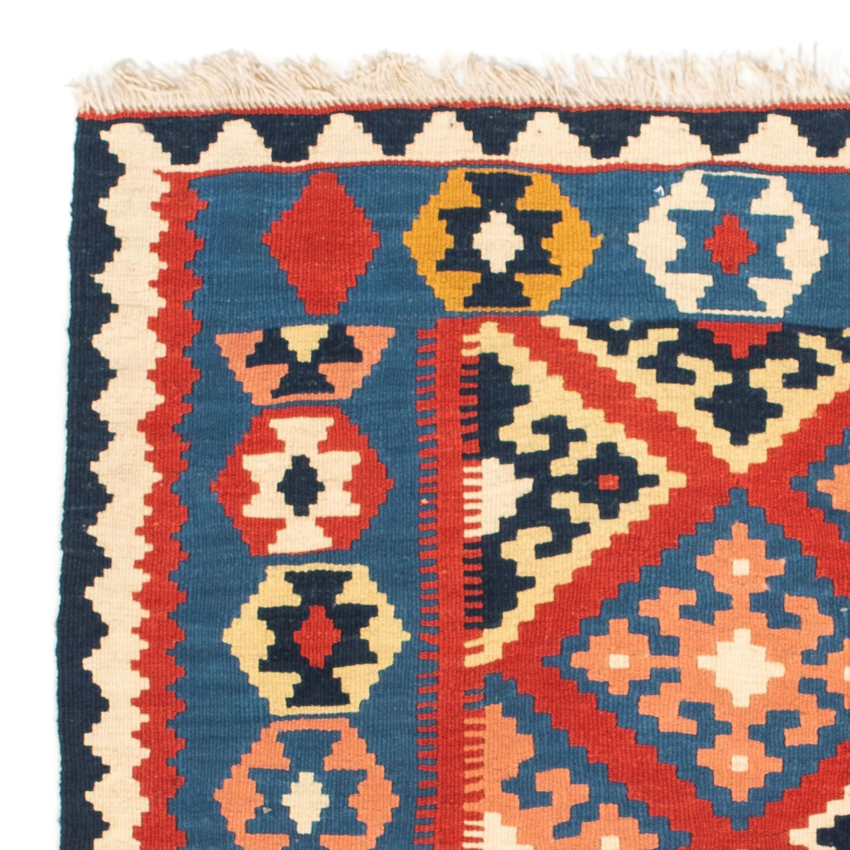 Kilim Fars Mattan 101x105cm