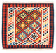 Kilim Fars Mattan 101x93cm