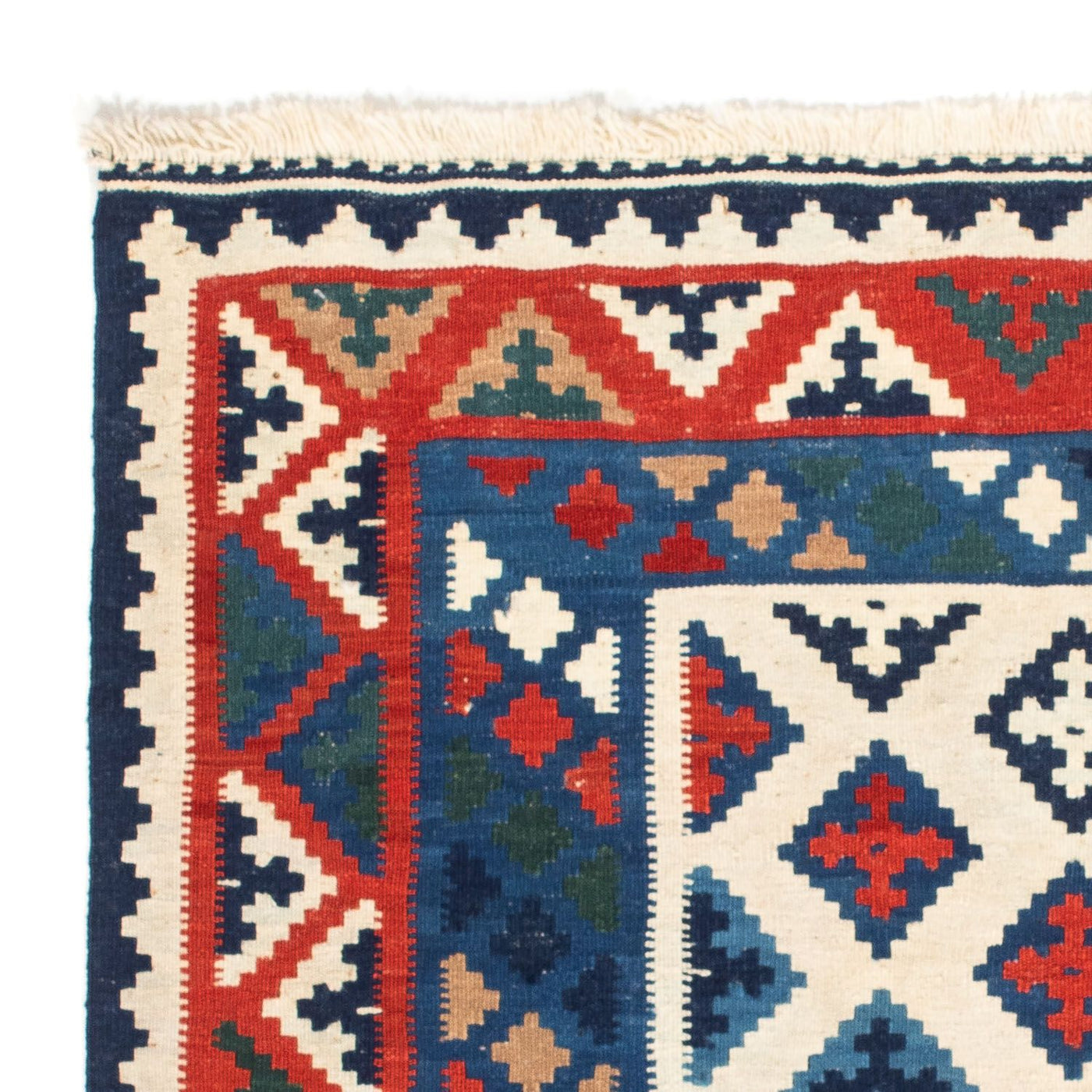 Kilim Fars Mattan 104x102cm