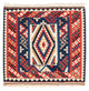 Kilim Fars Mattan 106x100cm