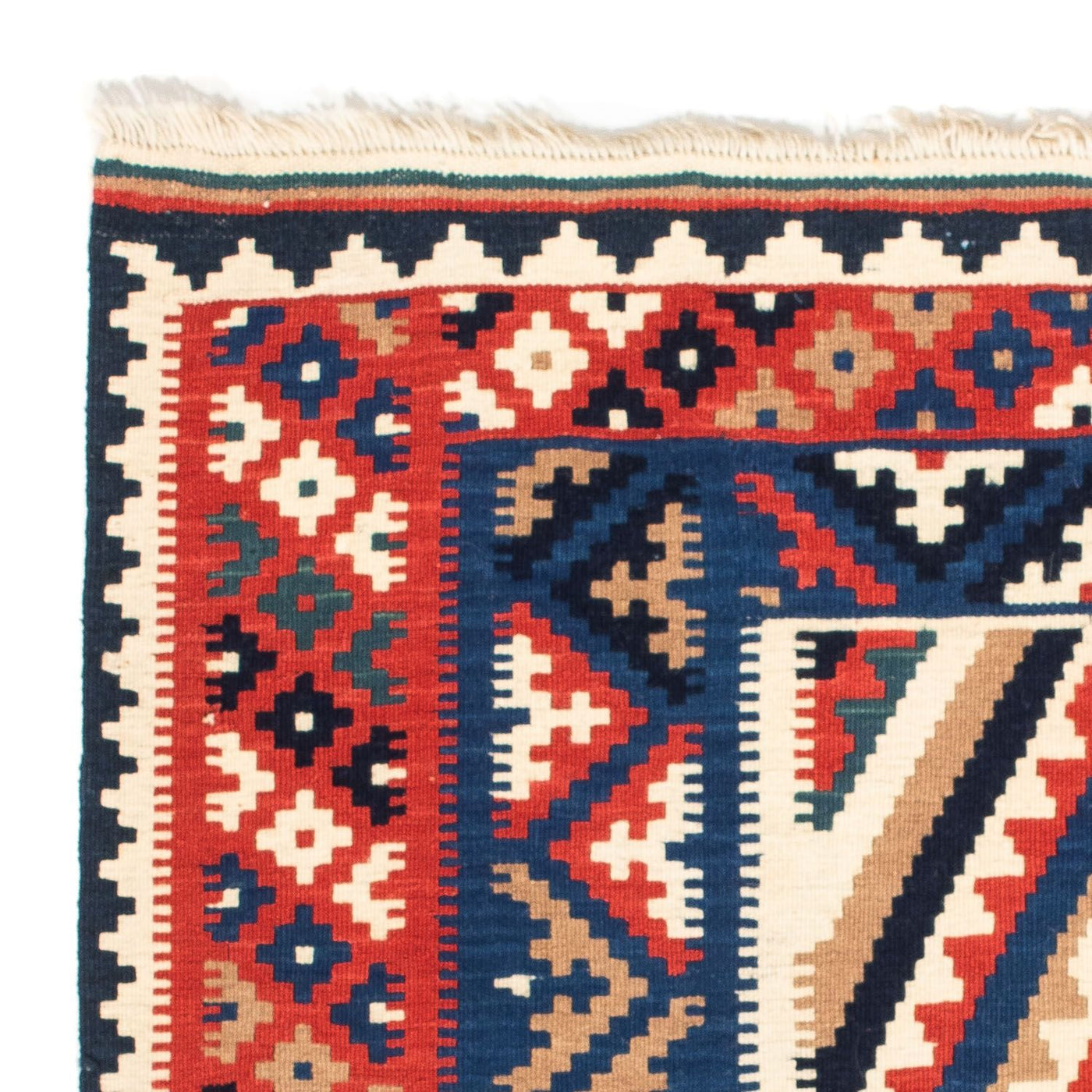 Kilim Fars Mattan 106x100cm