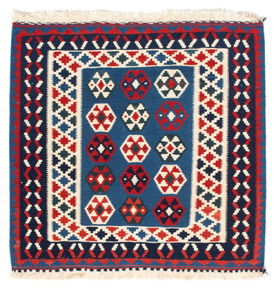 Kilim Fars Mattan 100x102cm