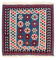 Kilim Fars Mattan 102x100cm