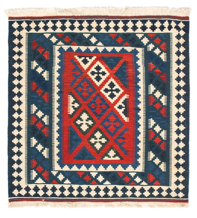 Kilim Fars Mattan 102x105cm