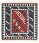 Kilim Fars Mattan 102x105cm