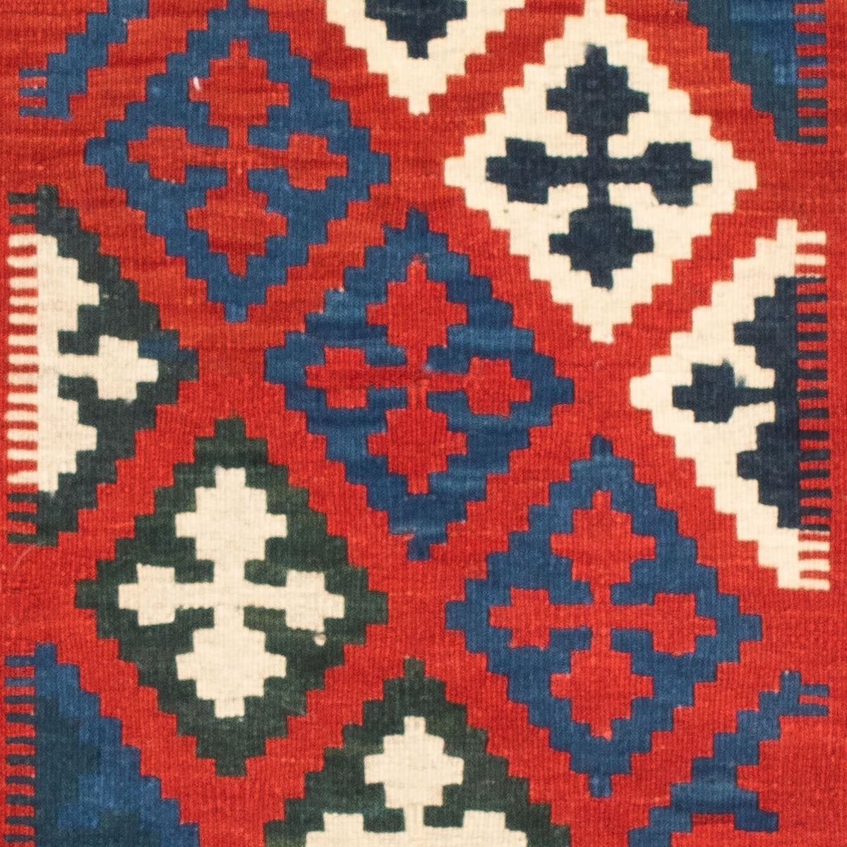 Kilim Fars Mattan 102x105cm