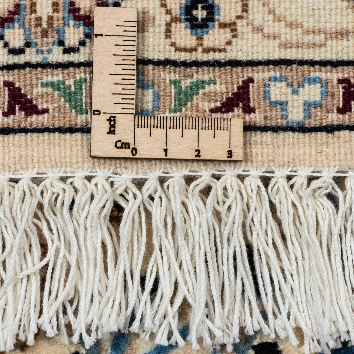 Persisk matta - Classic - 356 x 248 cm - beige