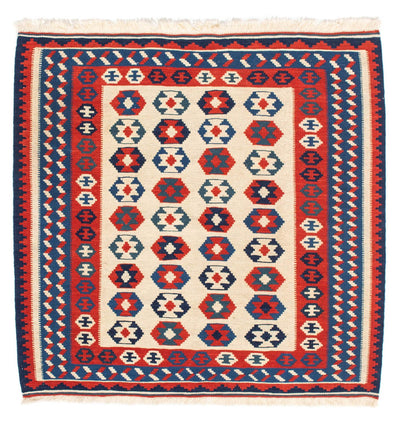 Kilim Fars Mattan 103x103cm
