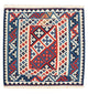 Kilim Fars Mattan 101x96cm